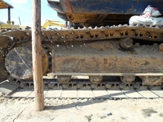 Komatsu PC150-5 เก่านอก เอกสาร Inv เต็ม ๆ