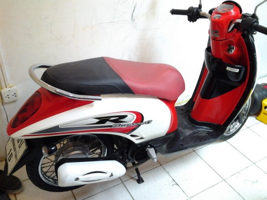 Honda Scoopy-i รถสวยเครื่องดี ราคาถูกเวอร์