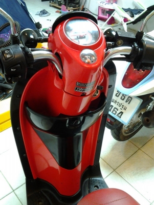 Honda Scoopy-i รถสวยเครื่องดี ราคาถูกเวอร์