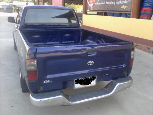 ขายรถกระบะบ้านๆ