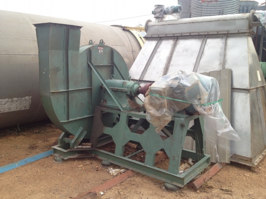 ขาย Blower สภาพสวย ใช้งานไ้ด้ ราคาไม่แพงครับ...