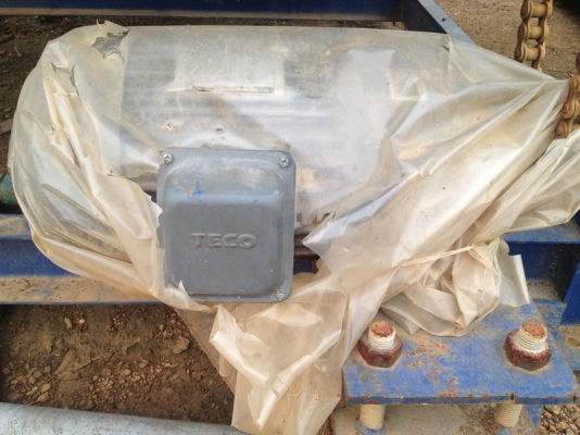 ขาย สายพานลำเลียง Conveyor สภาพสวย พร้อมมอเตอร์.. ขาย สายพานลำเลียง Conveyor สภาพสวย พร้อมมอเตอร์..