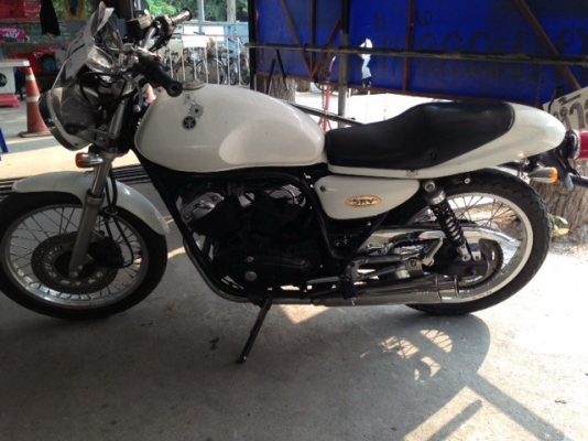 ขาย YAMAHA SRV250 ตัวใหม่ * สภาพป้ายแดง