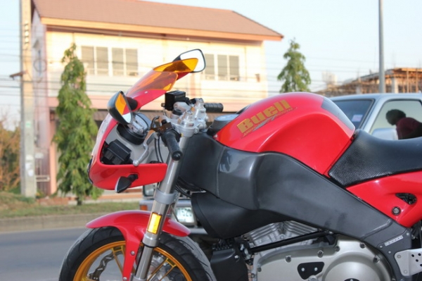 ขาย buell xb12r 05 เสียสรรพสามิตรแล้ว สภาพดี เครืิ่องดีมาก