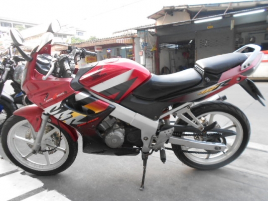 ขาย HONDA CBR 150 วิ่งน้อย $$$ แป๊ะ ท่าทราย $$$