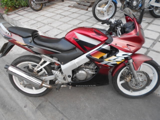 ขาย HONDA CBR 150 วิ่งน้อย $$$ แป๊ะ ท่าทราย $$$