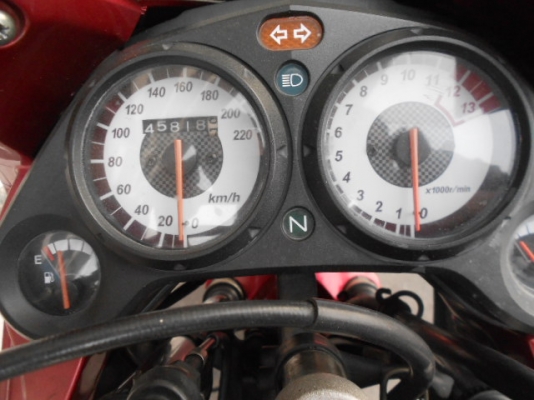 ขาย HONDA CBR 150 วิ่งน้อย $$$ แป๊ะ ท่าทราย $$$