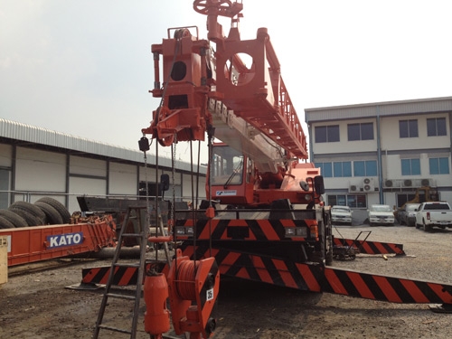 ขาย TADANO TR-350M ขาย TADANO TR-350M