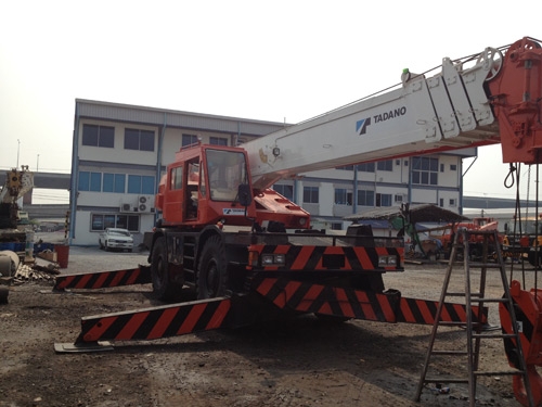 ขาย TADANO TR-350M ขาย TADANO TR-350M