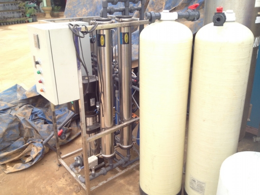 ขายเครื่องกรองน้ำ ระบบ R/O ทั้งชุดเต็มระบบ สภาพสวยมากๆ ขายเครื่องกรองน้ำ ระบบ R/O ทั้งชุดเต็มระบบ สภาพสวยมากๆ