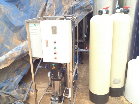 ขายเครื่องกรองน้ำ ระบบ R/O ทั้งชุดเต็มระบบ สภาพสวยมากๆ ขายเครื่องกรองน้ำ ระบบ R/O ทั้งชุดเต็มระบบ สภาพสวยมากๆ