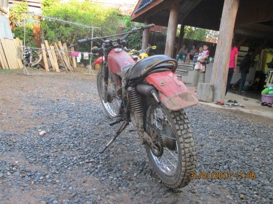 ขายด่วน YAMAHA DT 100