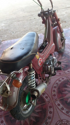 ขาย!!!!! ชาลี เครื่องดรีม 100 สีแดง 15,000