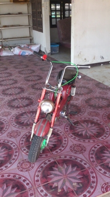 ขาย!!!!! ชาลี เครื่องดรีม 100 สีแดง 15,000