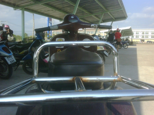 ขายด่วน !!!! Vespa sprint italy 150 เดิมๆ