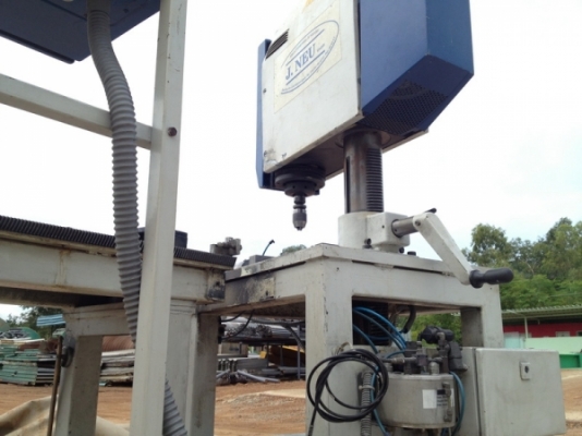 ขายเครื่องเจาะ ออโต้ พร้อมราง ทำงานไว ดี ใช้งานได้ปกติ จากเยอรมัน...