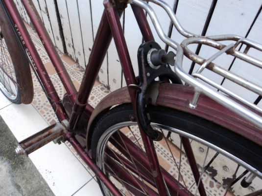 ขายจักรยานstandard made in japan