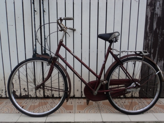 ขายจักรยานstandard made in japan
