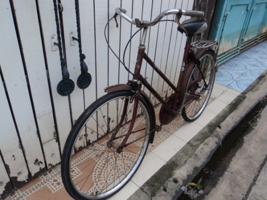 ขายจักรยานstandard made in japan