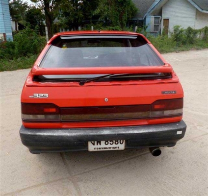 ขาย Mazda 323 colorkey