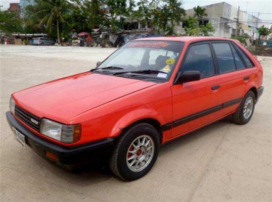 ขาย Mazda 323 colorkey