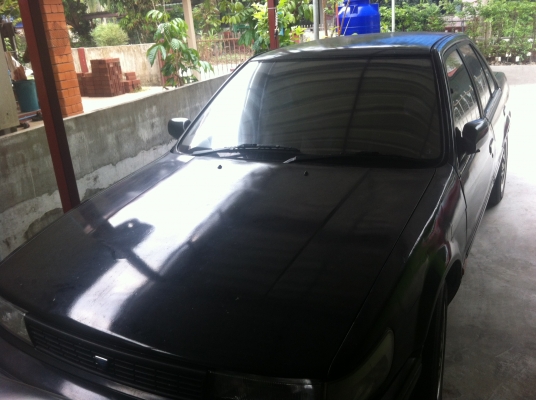 ขายตามสภาพเครื่องSr2000.เกียร์ออโต้ ติดแก๊ชLPGแจ้งลงเล่มแล้ว