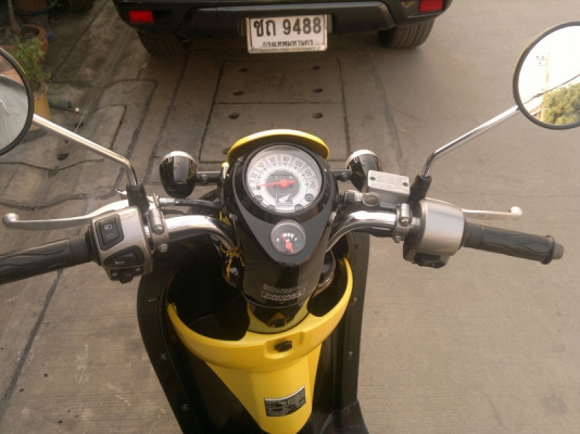 ขาย Scpooy i 110 เดิมๆ เครื่องดีมากๆ 25000 บาท