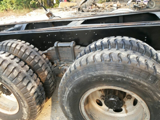 รถฮีโน่ 10 ล้อ FM1M  220 แรงม้า. ปี 36   ( ขายหัว - คัชซี. )    สนใจติดต่อ 081- 6079515