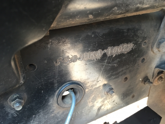 HINO. FC4jHKAปี40