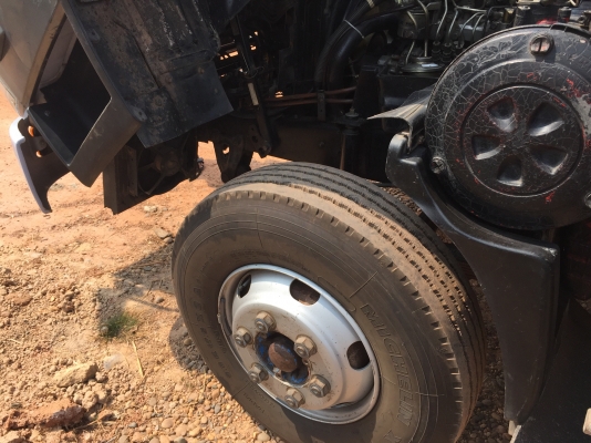 HINO. FC4jHKAปี40