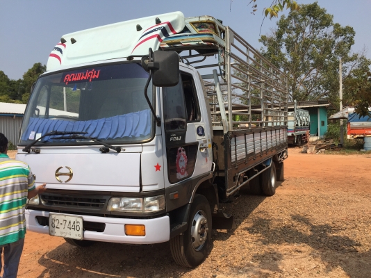 HINO. FC4jHKAปี40