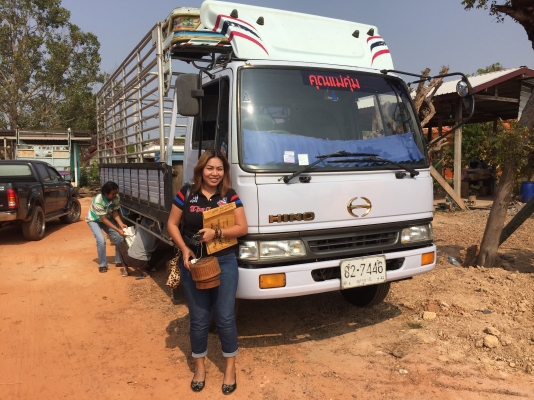 HINO. FC4jHKAปี40