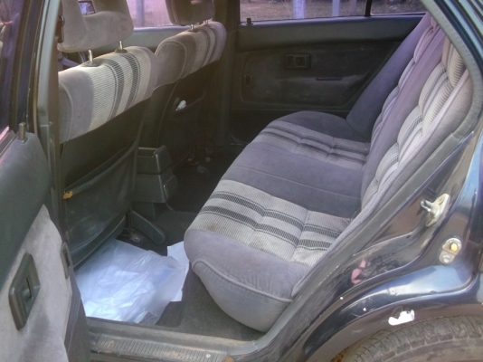 Toyota โดเรมอน 1.6 คาบู