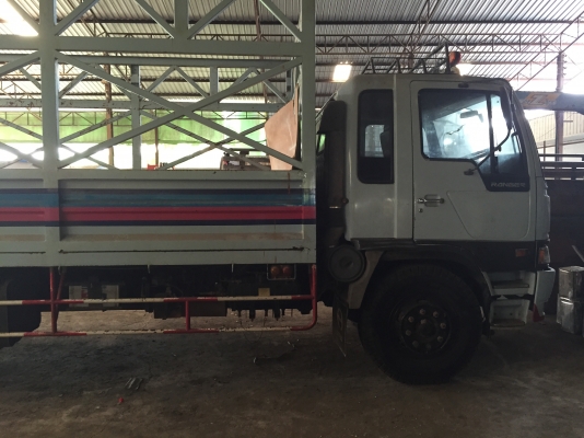 HINO. FF3H. 195แรง ยาว7.3 ม