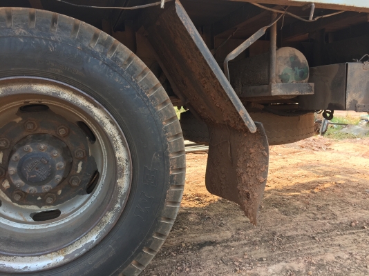 HINO. FF3H. 195แรง ยาว7.3 ม