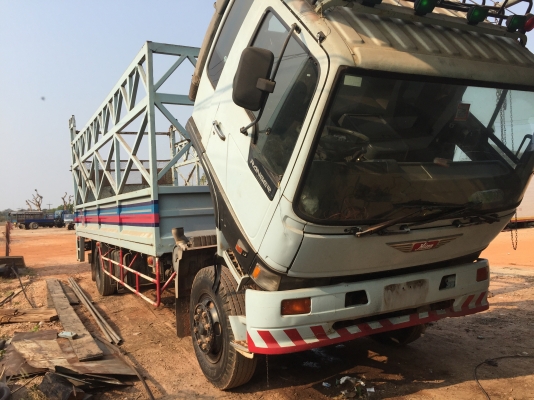 HINO. FF3H. 195แรง ยาว7.3 ม