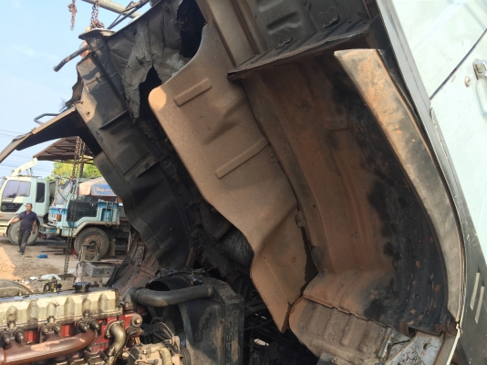 HINO. FF3H. 195แรง ยาว7.3 ม