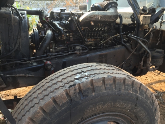 HINO. FF3H. 195แรง ยาว7.3 ม