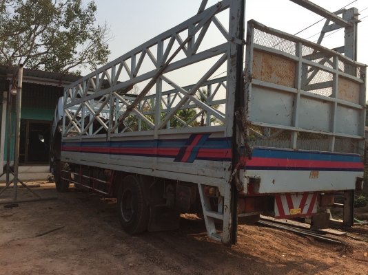 HINO. FF3H. 195แรง ยาว7.3 ม