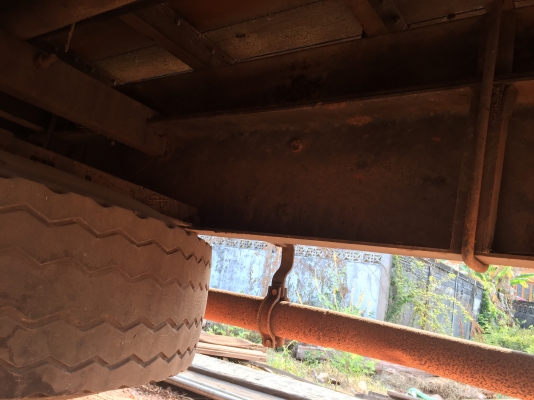 HINO. FF3H. 195แรง ยาว7.3 ม