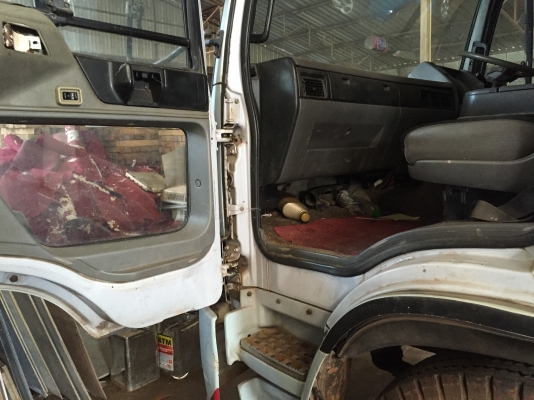 HINO. FF3H. 195แรง ยาว7.3 ม