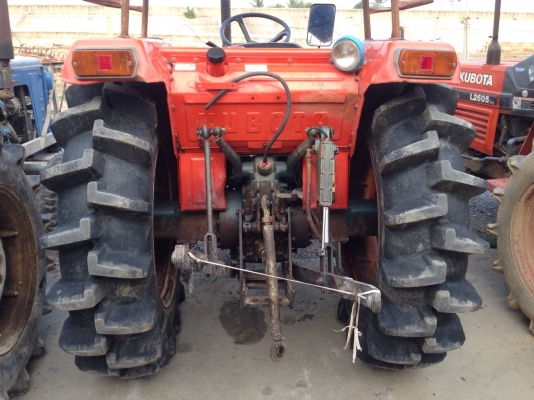 130,000 บาท KUBOTA L1-345 4WD เก่าไทย