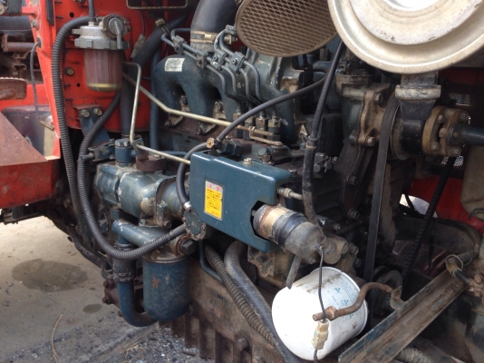 130,000 บาท KUBOTA L1-345 4WD เก่าไทย