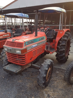 130,000 บาท KUBOTA L1-345 4WD เก่าไทย