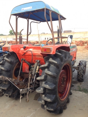 130,000 บาท KUBOTA L1-345 4WD เก่าไทย