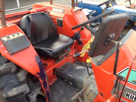 130,000 บาท KUBOTA L1-345 4WD เก่าไทย