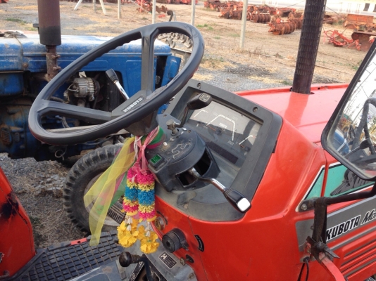 130,000 บาท KUBOTA L1-345 4WD เก่าไทย