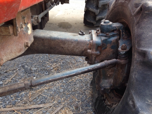 130,000 บาท KUBOTA L1-345 4WD เก่าไทย