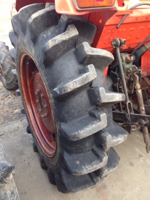 130,000 บาท KUBOTA L1-345 4WD เก่าไทย