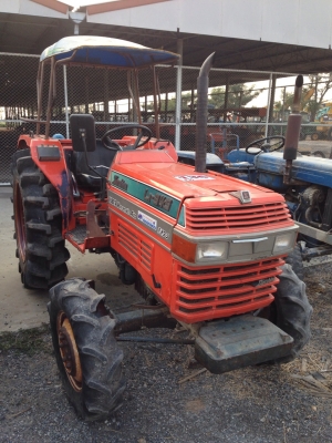 130,000 บาท KUBOTA L1-345 4WD เก่าไทย